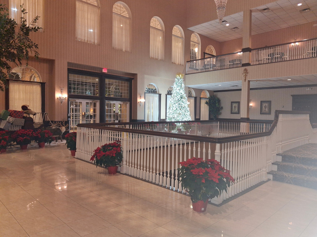 The Inn and Spa at East Wind主图