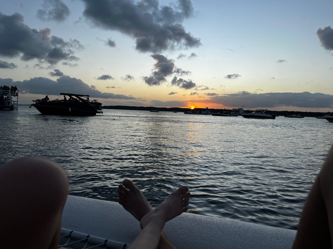 Oráculo Escola de Vela - Cursos e Passeios Náuticos-Cabedelo必去景点