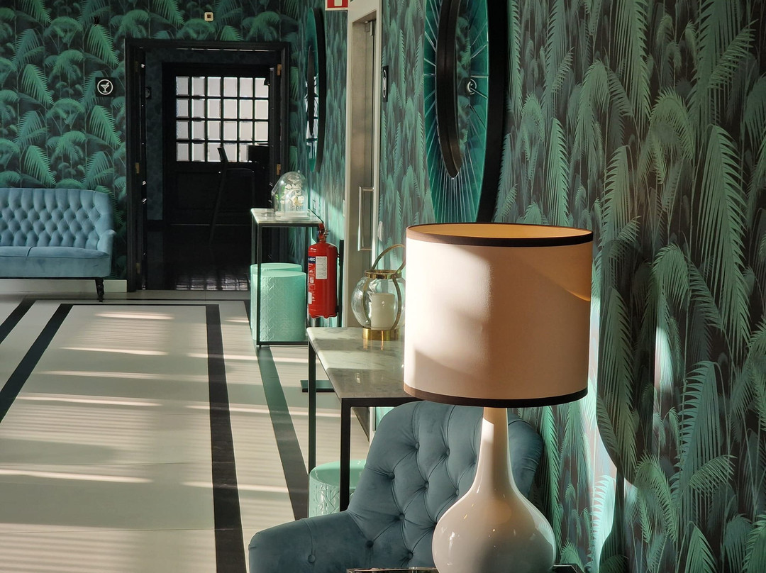 Hotel Cristal Marinha主图