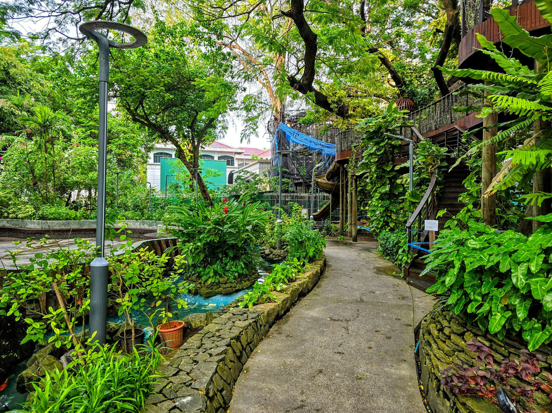 Sultan Park-马累必去景点