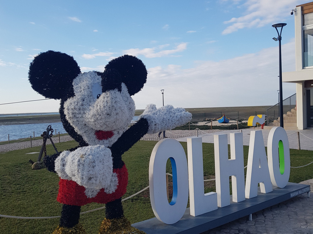 Porto Recreio de Olhão景点图片