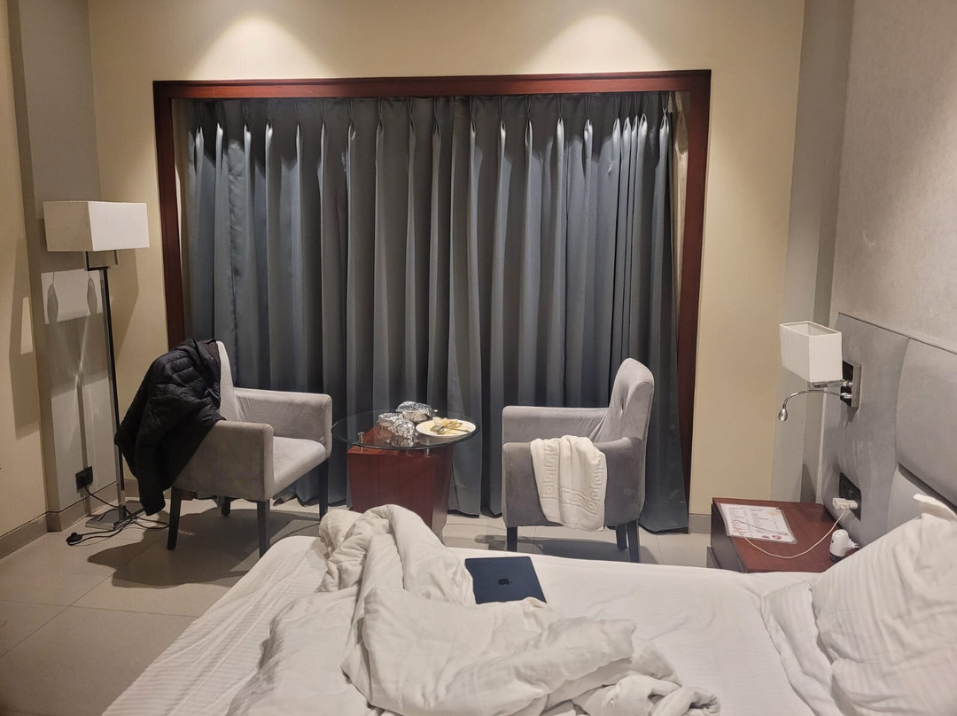 Hotel Swarn Towers主图