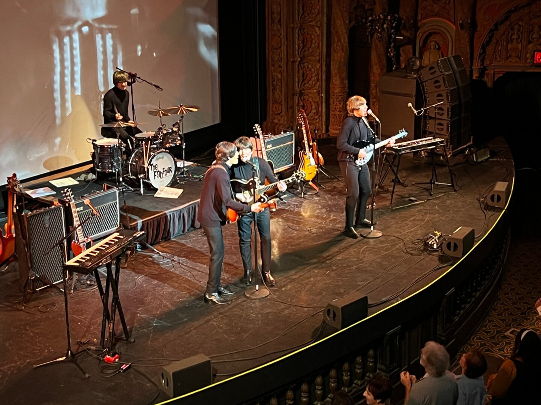 坦帕大剧院-坦帕必去景点