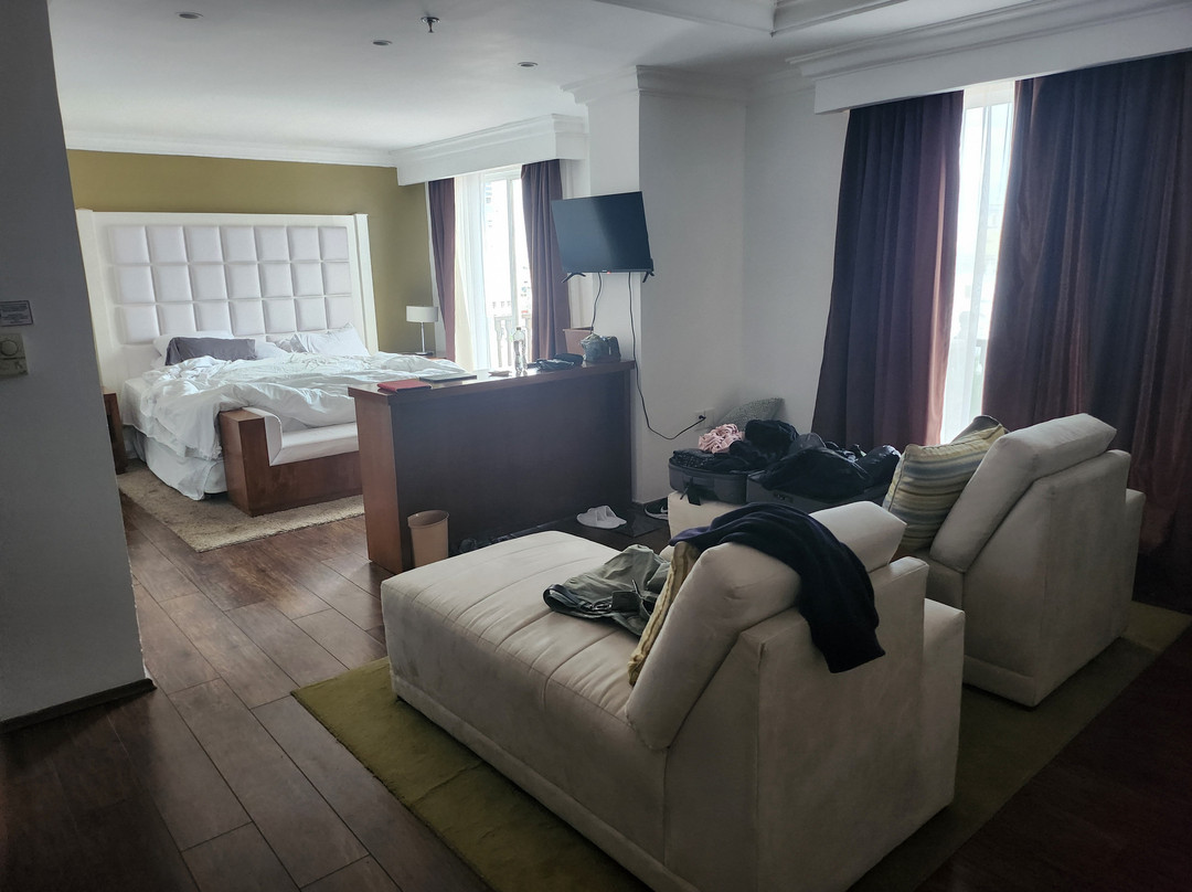 Hotel Veracruz Centro Historico主图