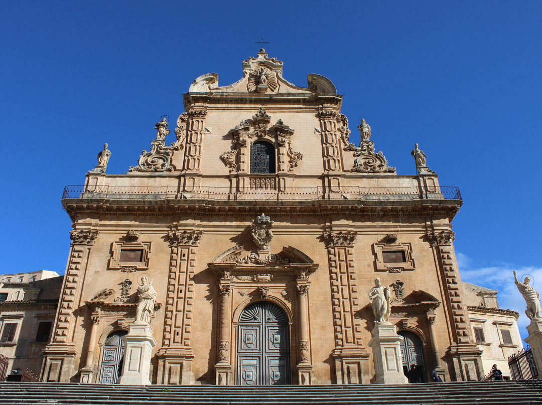 Chiesa di San Pietro-莫迪卡必去景点