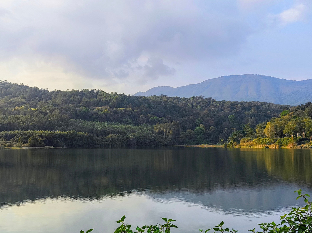 Hirekolale Lake景点图片