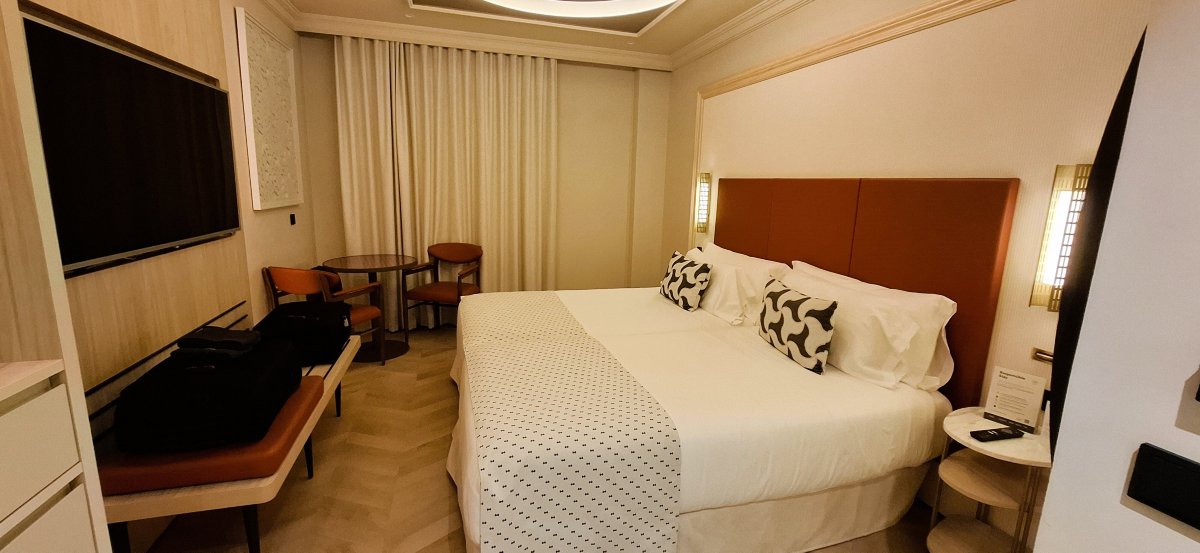 格拉纳达巴塞罗卡门酒店-客卧