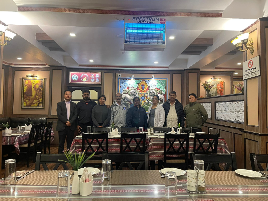 Tashiling Residency Hotel & Spa主图