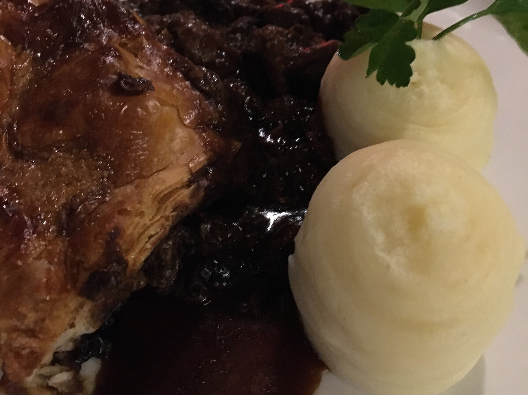 The Cook & Barker Inn主图