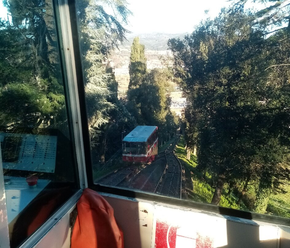 Funicolare Orvieto-奥尔维耶托必去景点