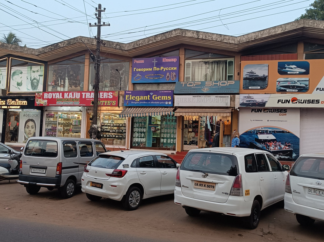 Elegant Gems-坎多林必去景点