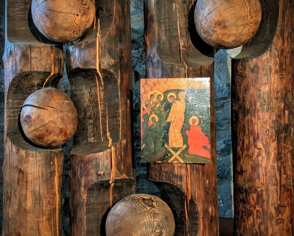 Église De Boussoulet景点图片