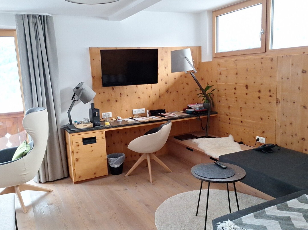 Aktiv Panoramahotel Daniel主图