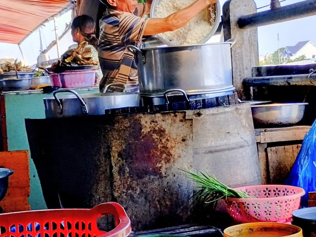 Chau Doc Market-朱笃必去景点