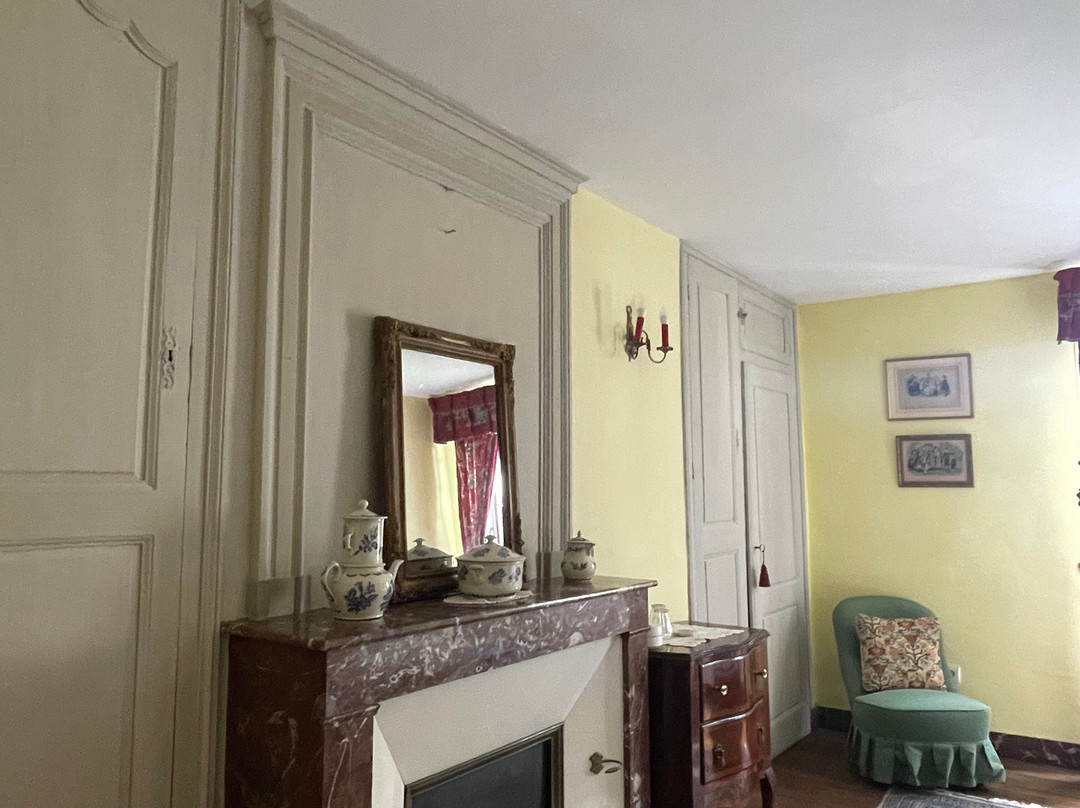 Hôtel Particulier Le Ragois主图