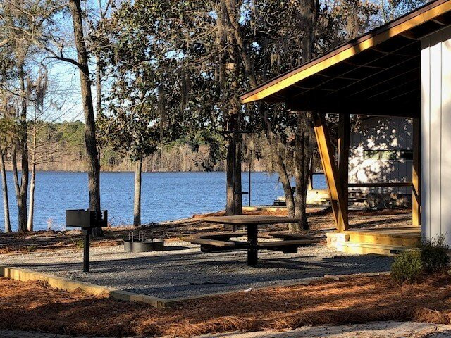 Little Ocmulgee State Park & Lodge主图