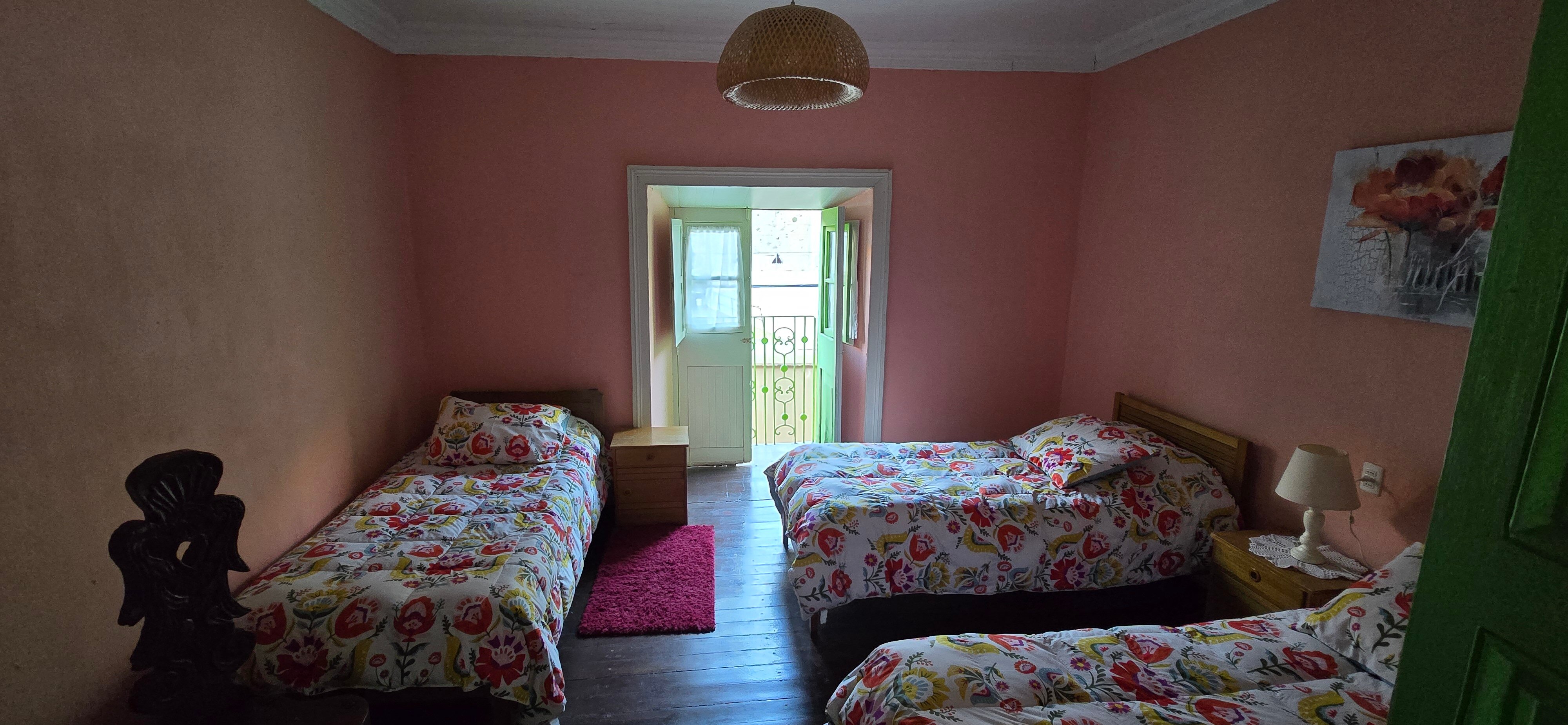 Hotel Elqui-客卧