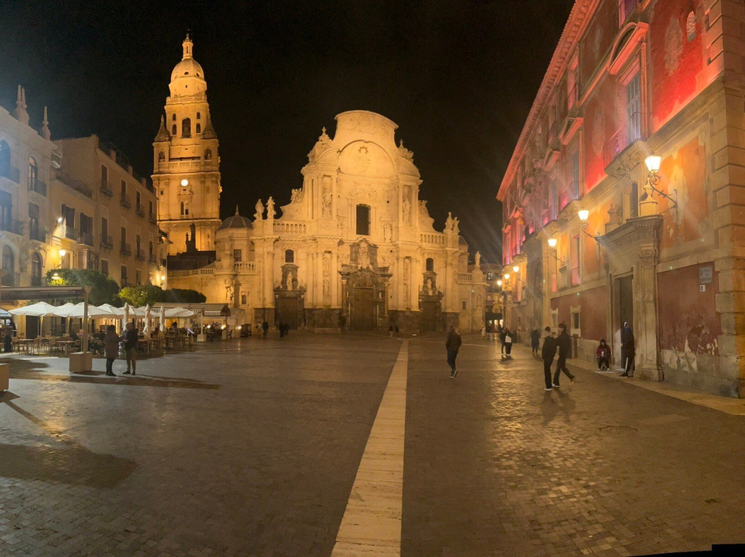 Hotel Murcia Rincón De Pepe Affiliated By Meliá主图