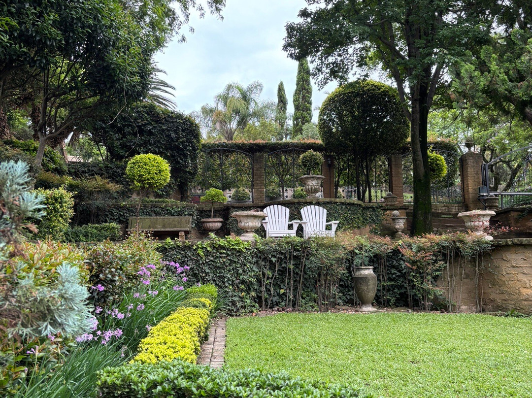 The Tuscan Garden主图