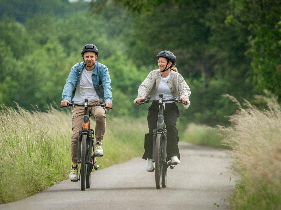 Worldbike Zeeland Cadzand-Cadzand必去景点