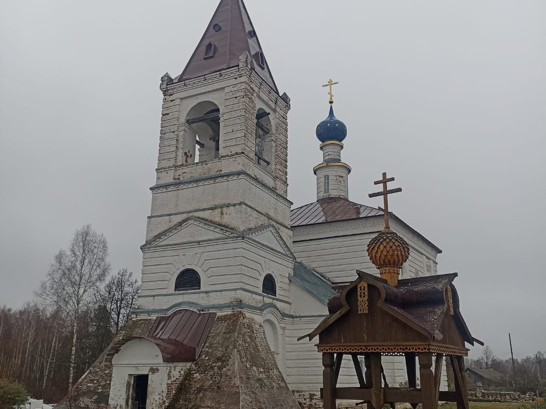 Church of St. Nicholas the Wonderworker景点图片