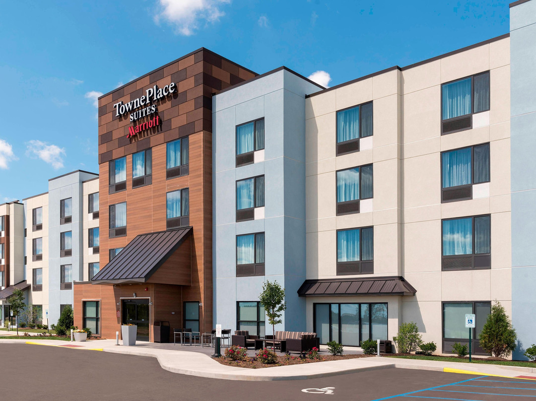 TownePlace Suites Mansfield Ontario主图