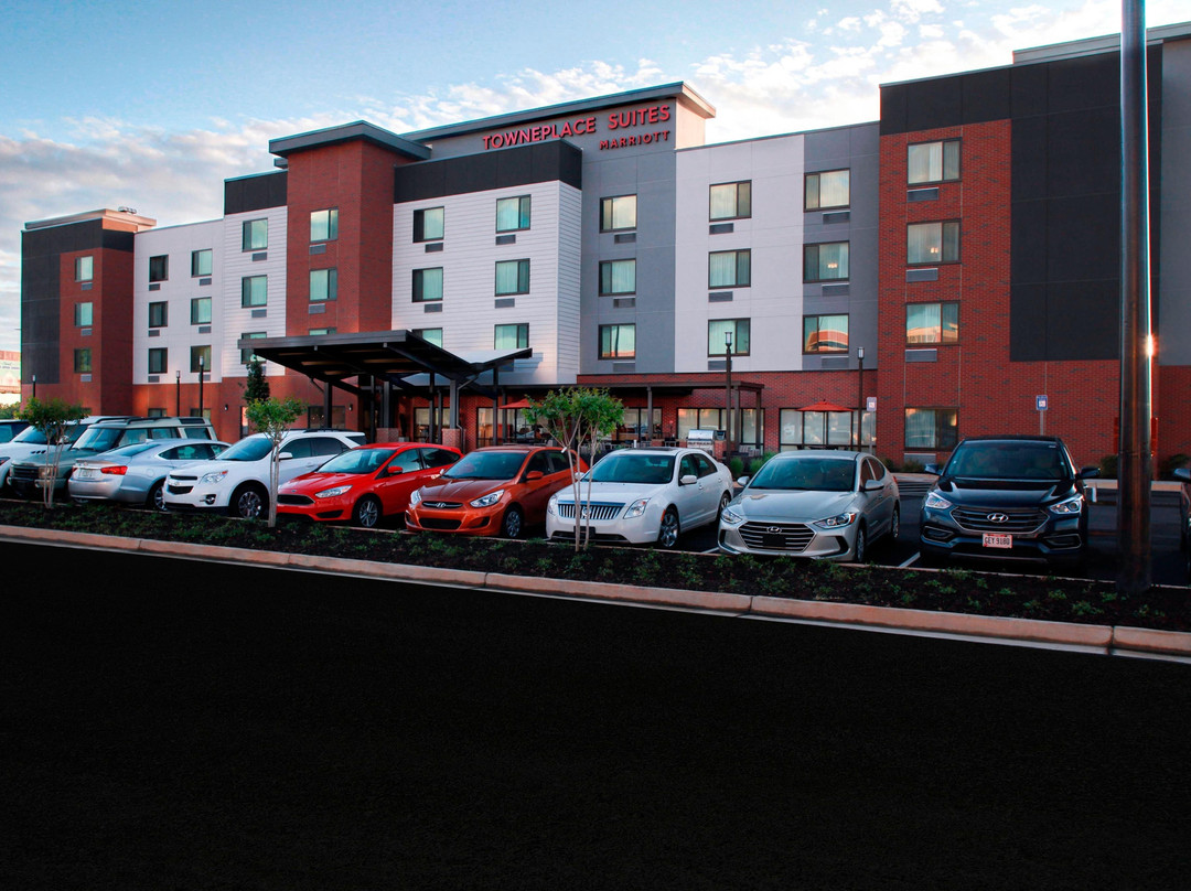 TownePlace Suites by Marriott Macon Mercer University主图