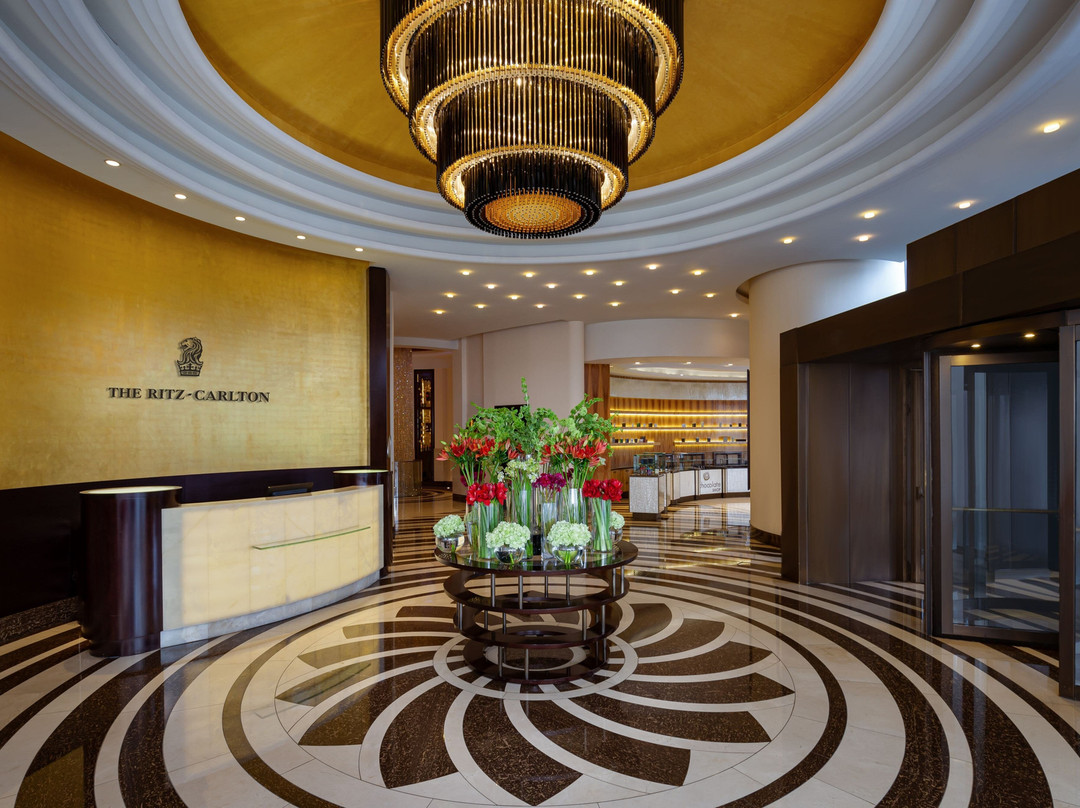 The Ritz-carlton, Almaty主图