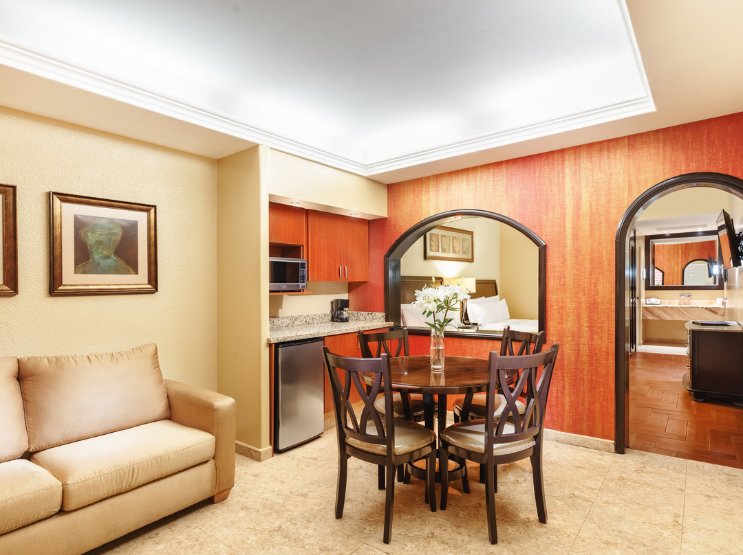 Hotel San Sebastian主图