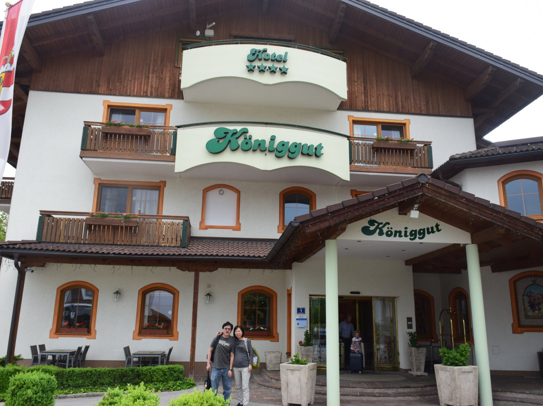 Hotel Königgut主图