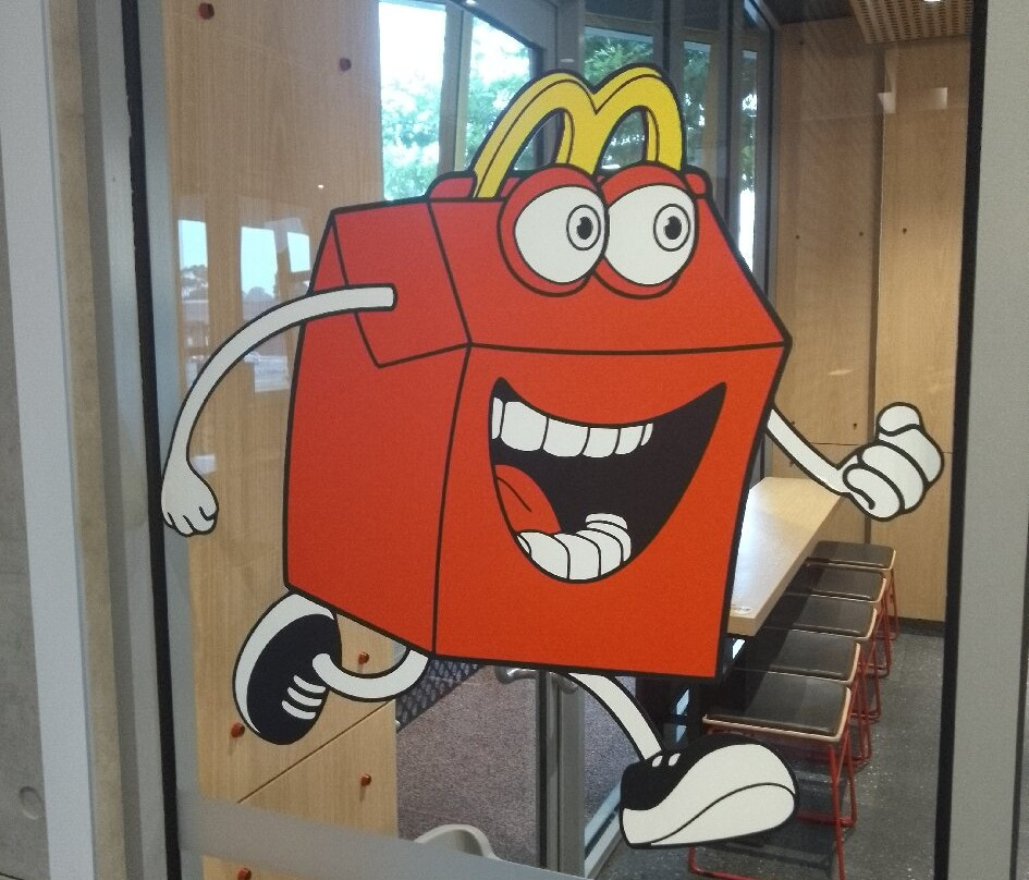 Mcdonald's Bayswater North