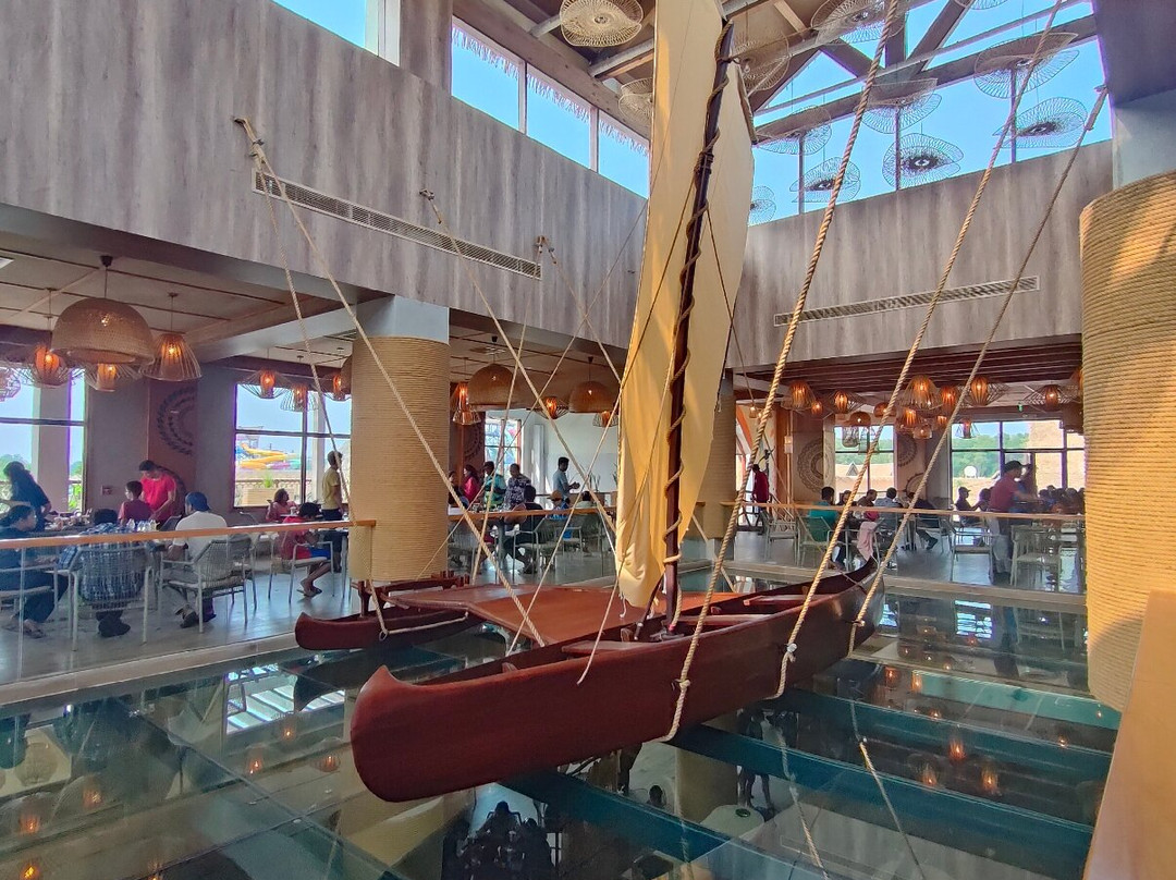 Mana Bay Water  Park-达卡必去景点