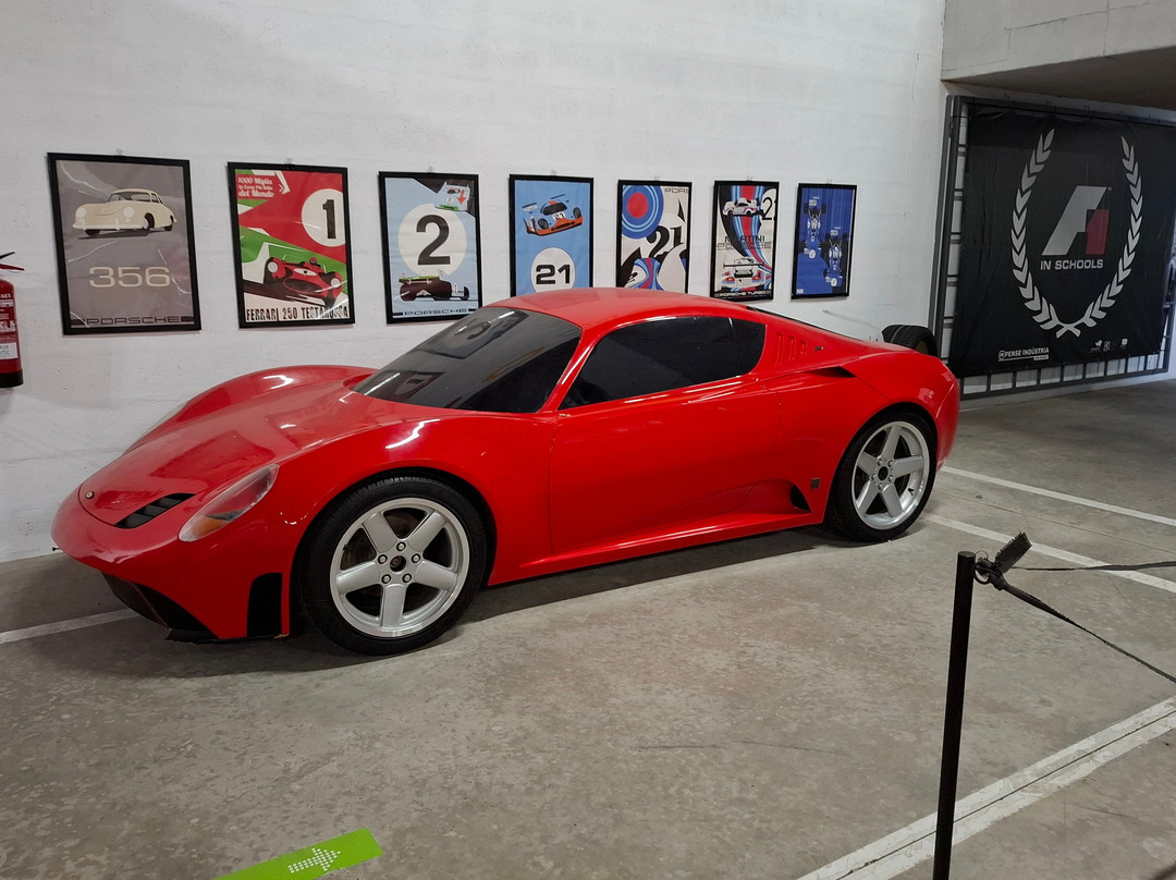 Museu do Automovel景点图片