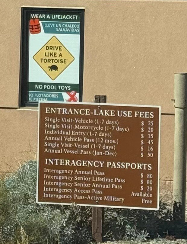 Willow Beach Marina-Willow Beach必去景点