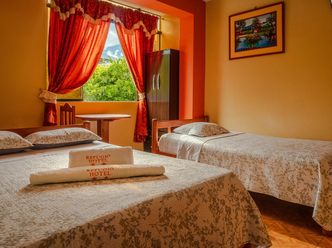 Refugio Hotel