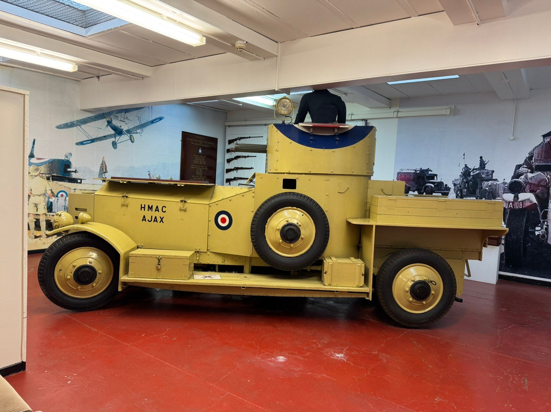 RAF Regiment Heritage Centre