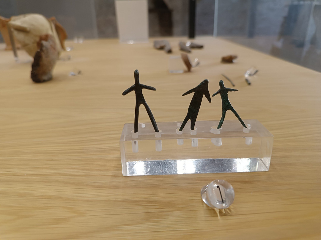 Museo Archeologico Antichi Umbri-Gualdo Tadino必去景点