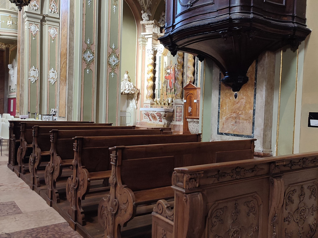 Chiesa Arcipretale di San Marco景点图片
