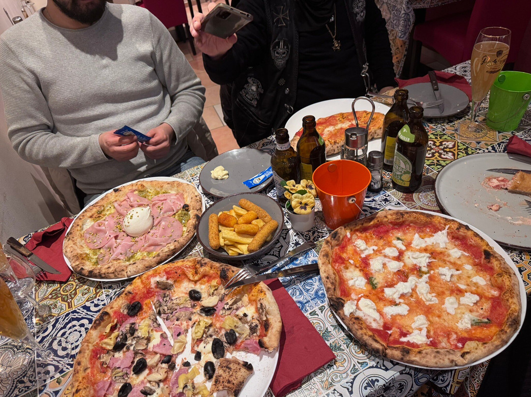 Trattoria San Gennaro