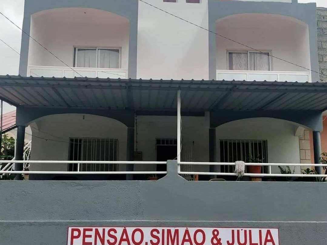 Ponta Verde酒店住宿-Pensao Simao & Julia