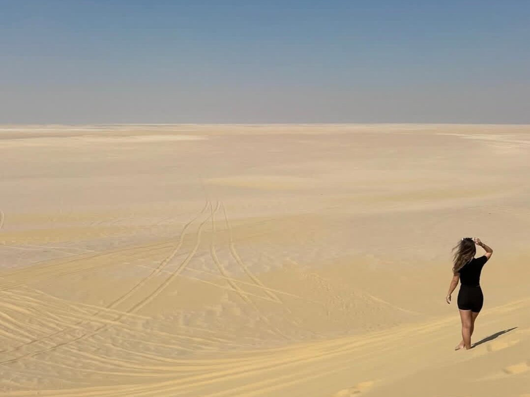 White Desert Egypt-吉萨必去景点