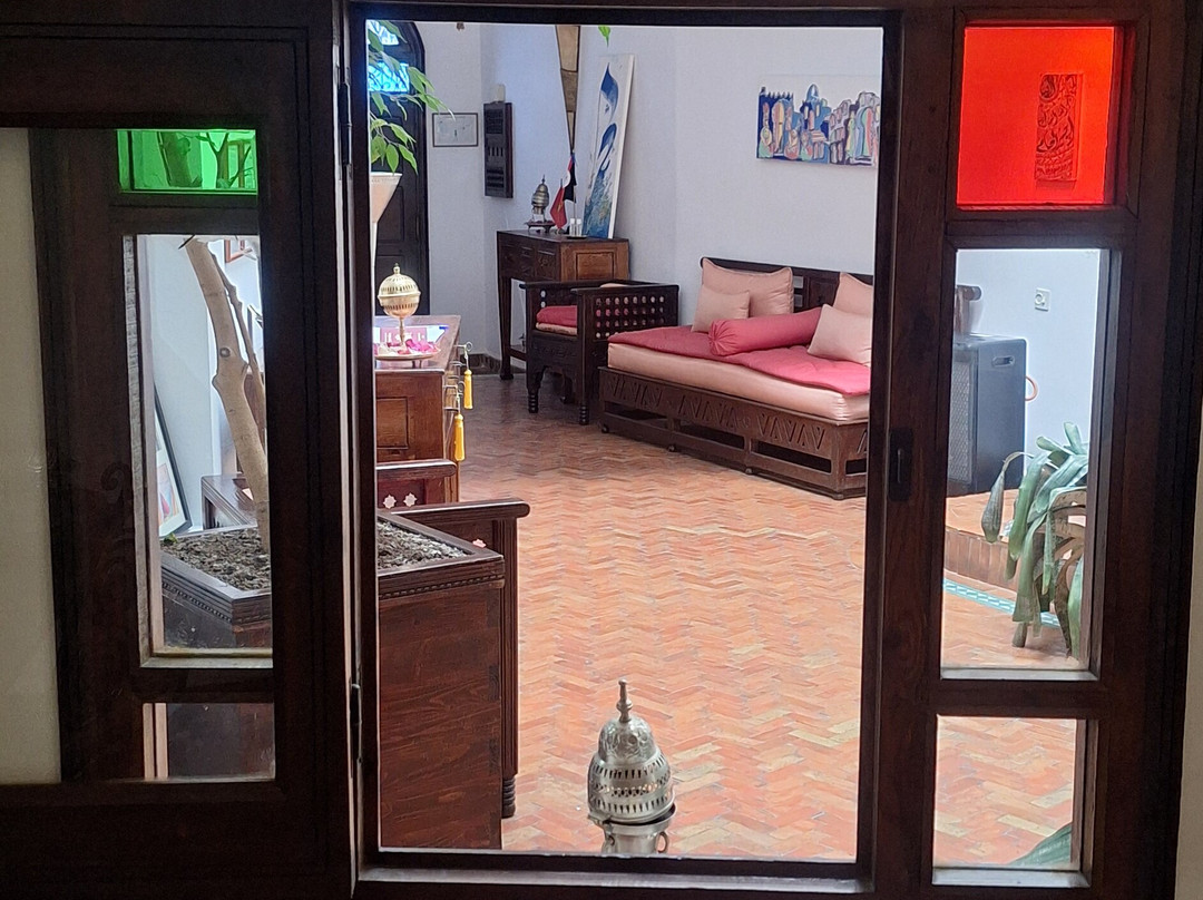 达尔马纳拉酒店主图