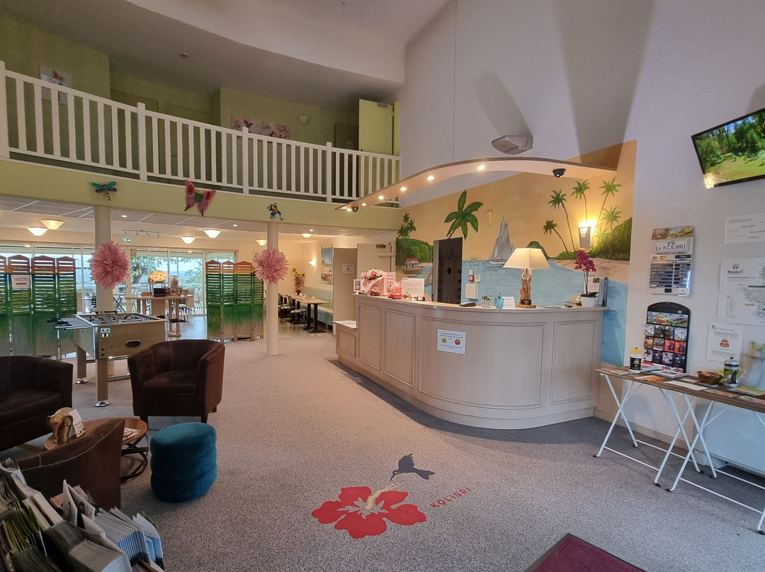 Hotel Le Kolibri主图