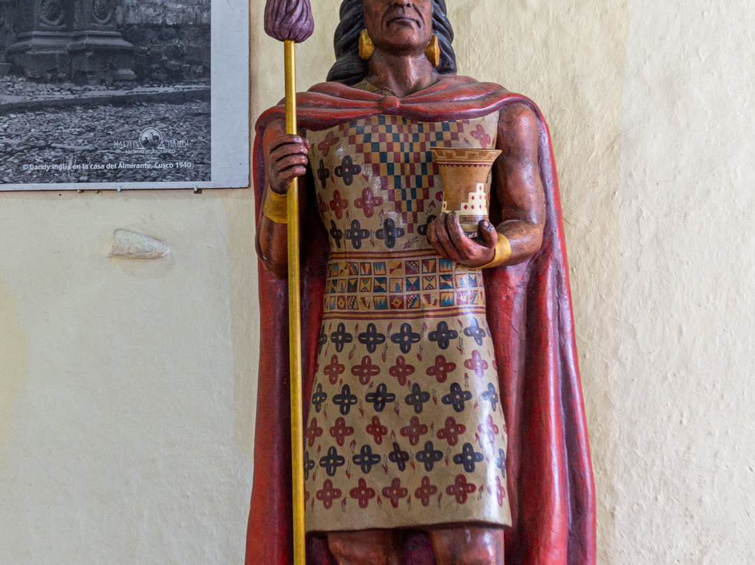 Museo Inka-库斯科必去景点