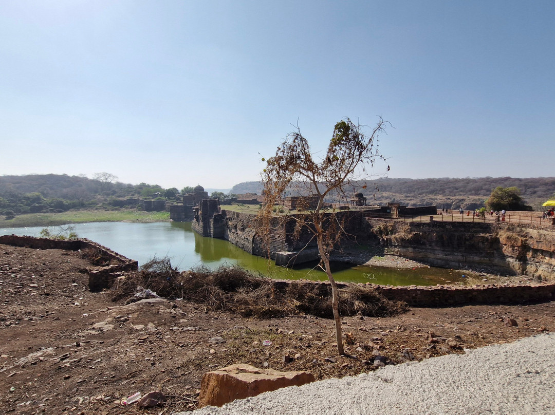 Ranthambore Fort-Ranthambhore Fort必去景点