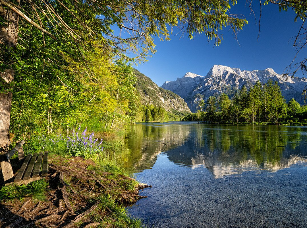 Almsee-Grünau im Almtal必去景点