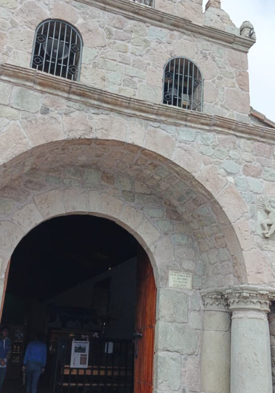 Iglesia de Balbanera-Riobamba必去景点