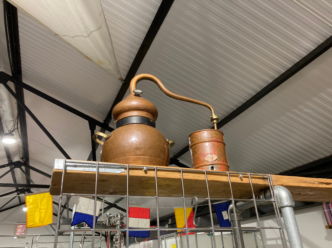 East Coast Distillery景点图片