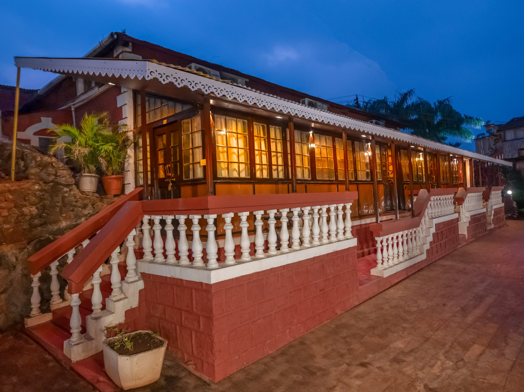 Sherbaug Nature Park & Resort景点图片