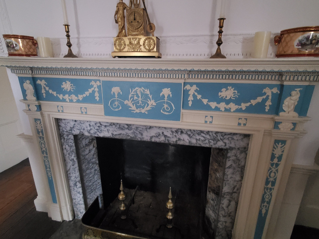 Moses Myers House-诺福克必去景点